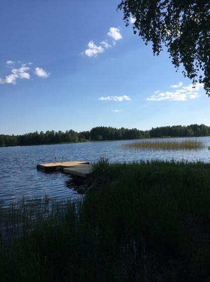 Haikolan Talo Lipinlahti Экстерьер фото